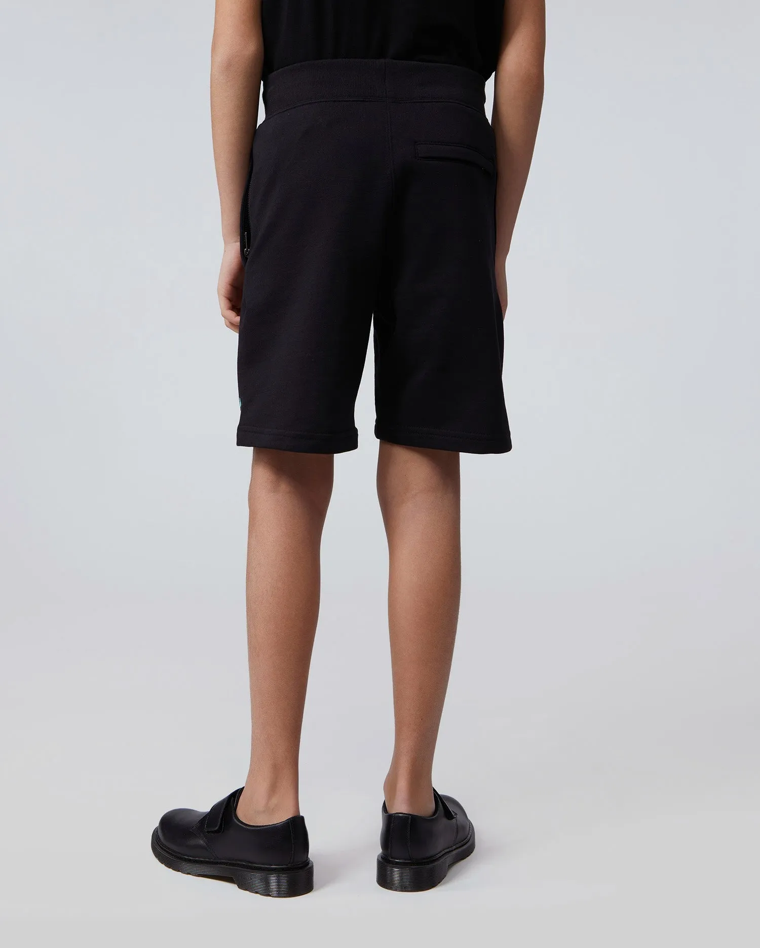KIDS HINDES SWEAT SHORTS - B0R416T1FT