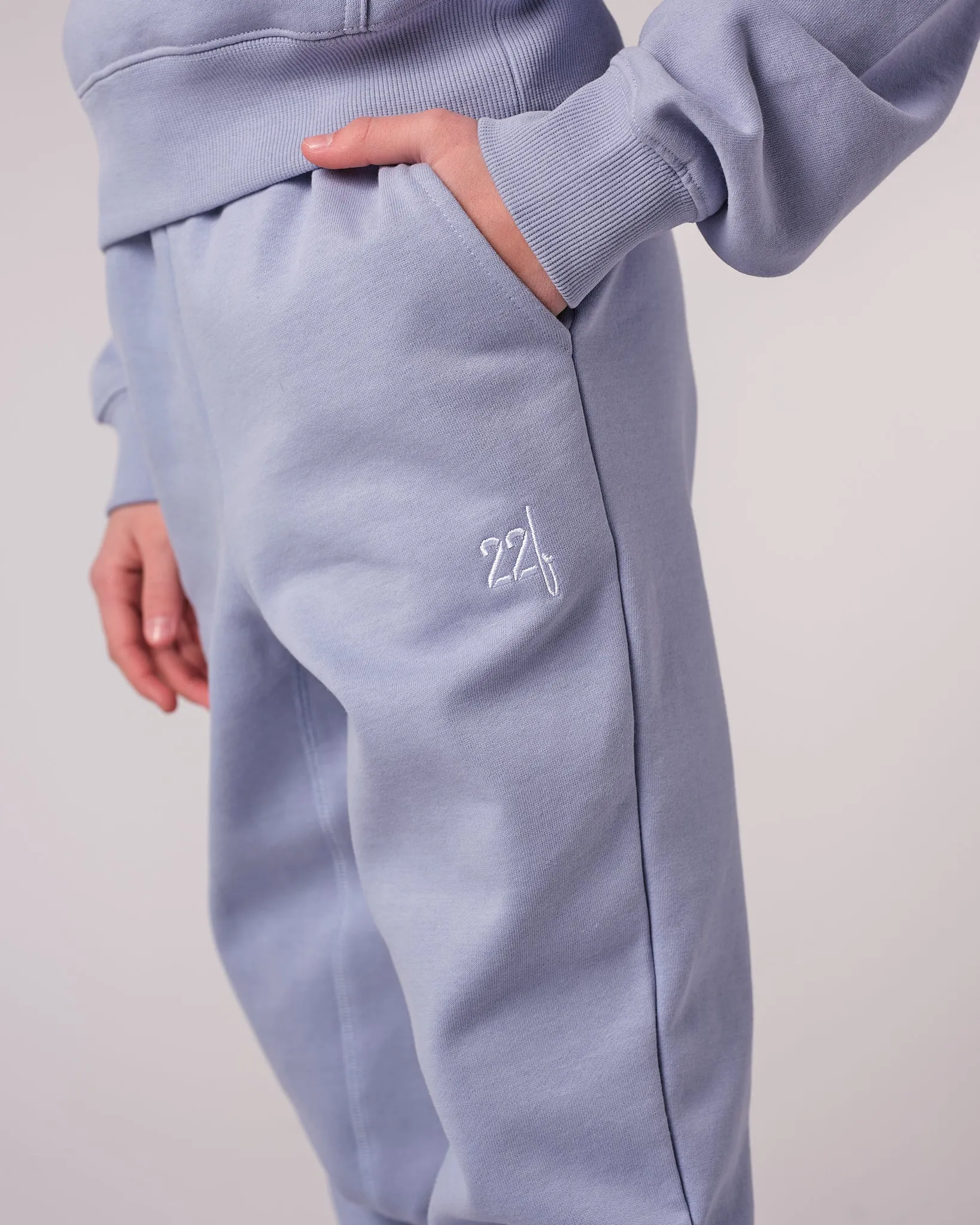 Kids Loose Fit Sweatpant Jogger