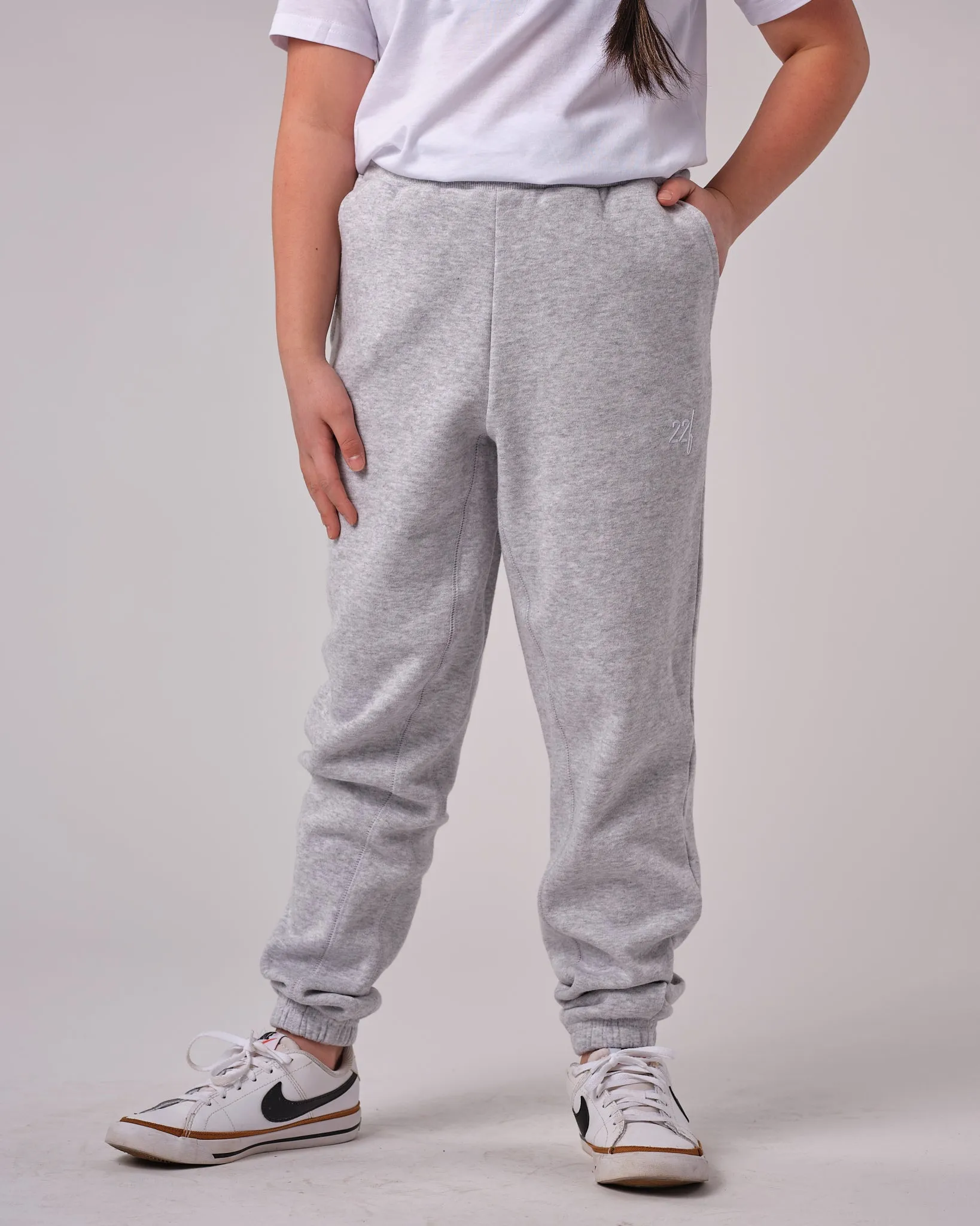 Kids Loose Fit Sweatpant Jogger