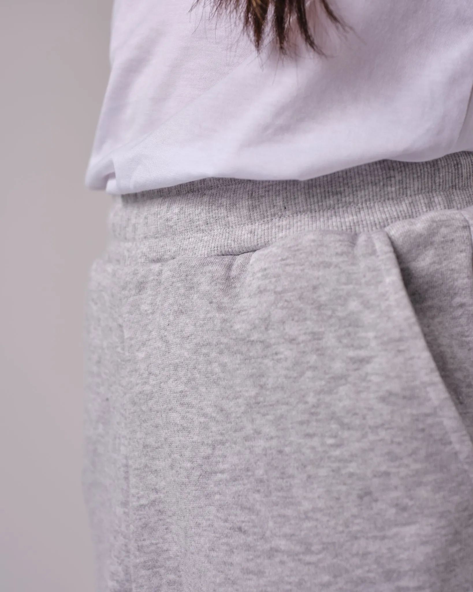 Kids Loose Fit Sweatpant Jogger
