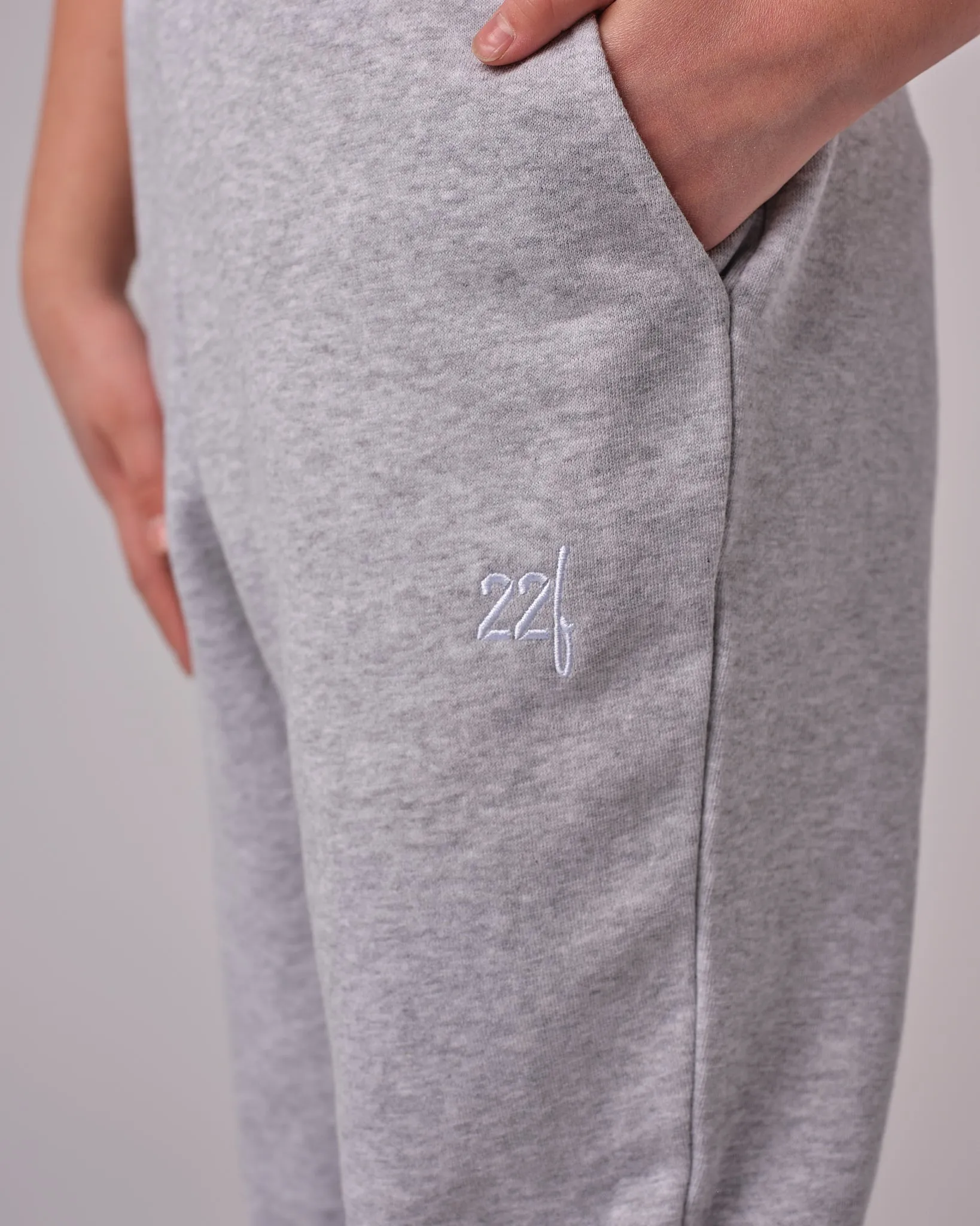Kids Loose Fit Sweatpant Jogger