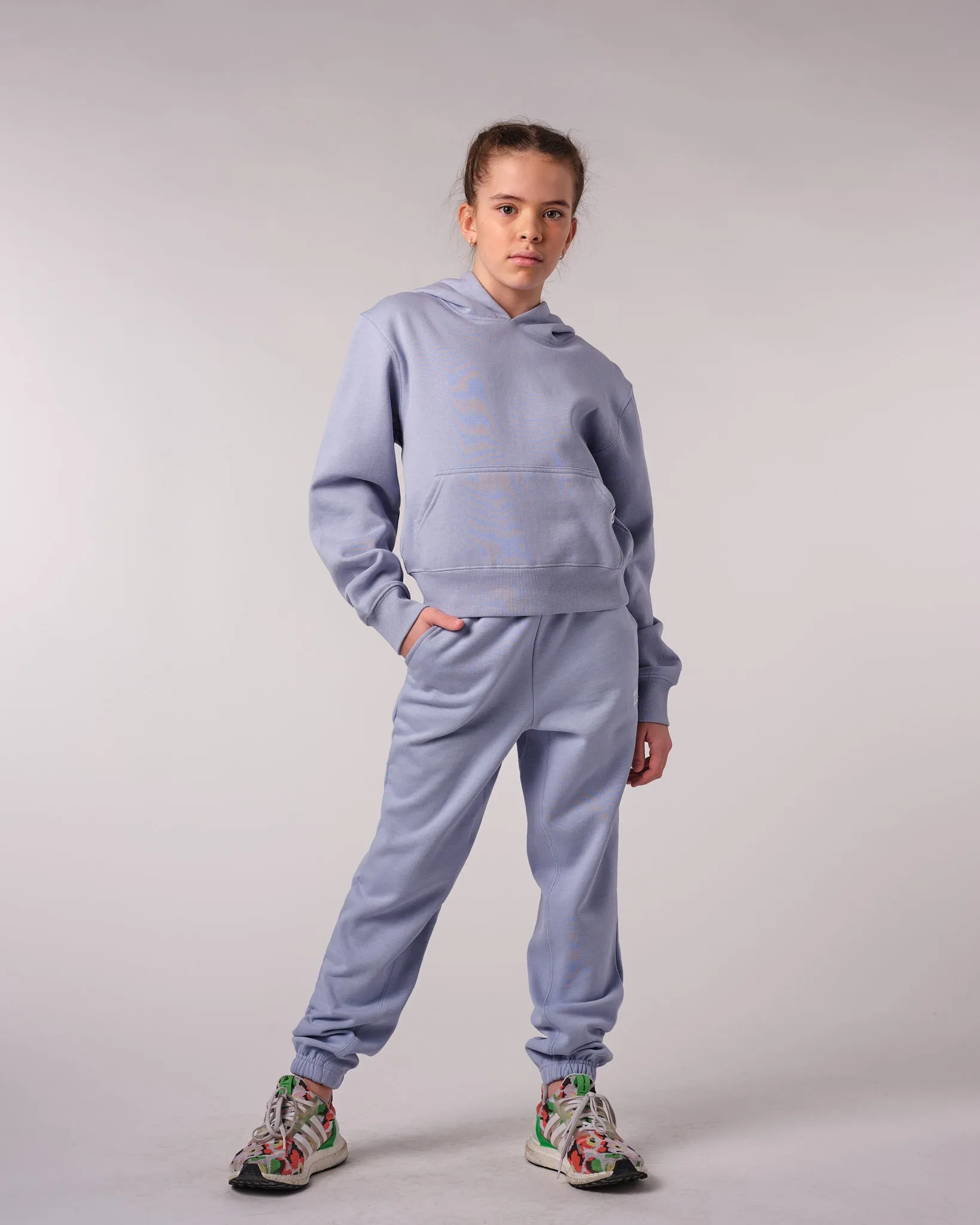 Kids Loose Fit Sweatpant Jogger