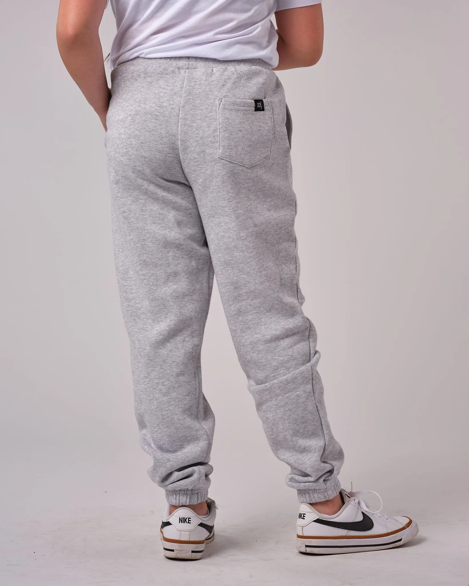 Kids Loose Fit Sweatpant Jogger