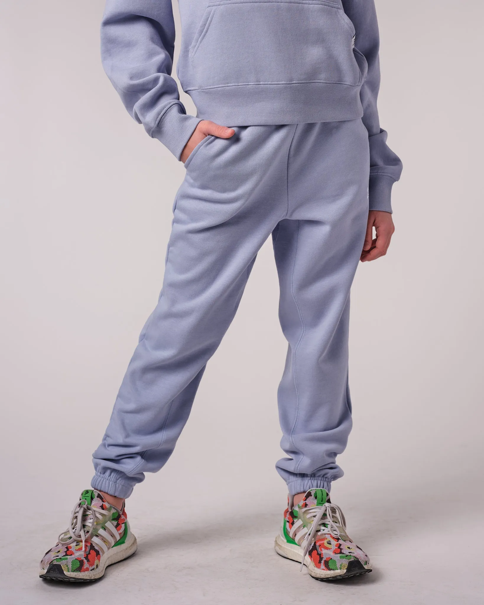 Kids Loose Fit Sweatpant Jogger