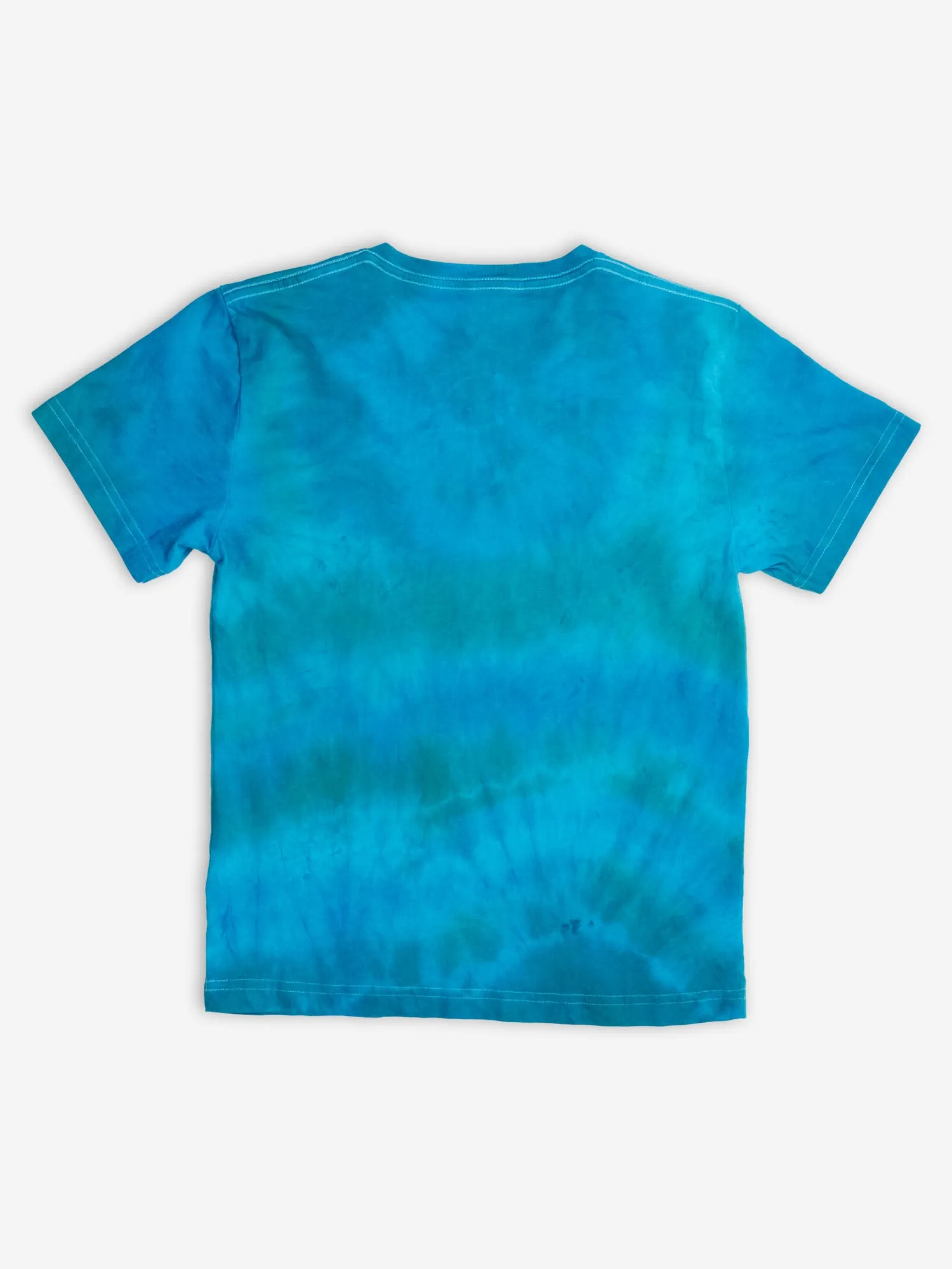 Kids Retro Distressed Tie-Dye