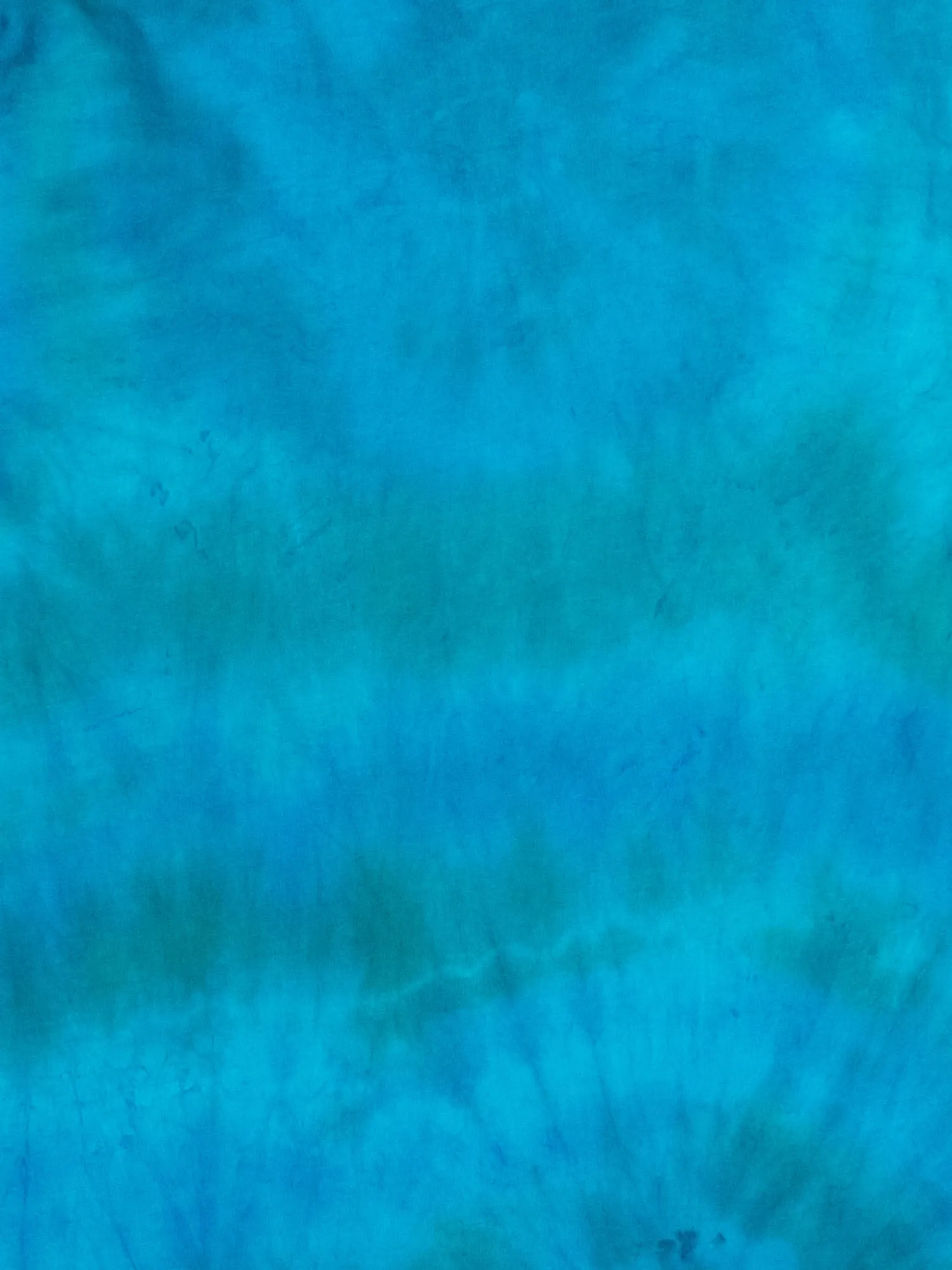 Kids Retro Distressed Tie-Dye