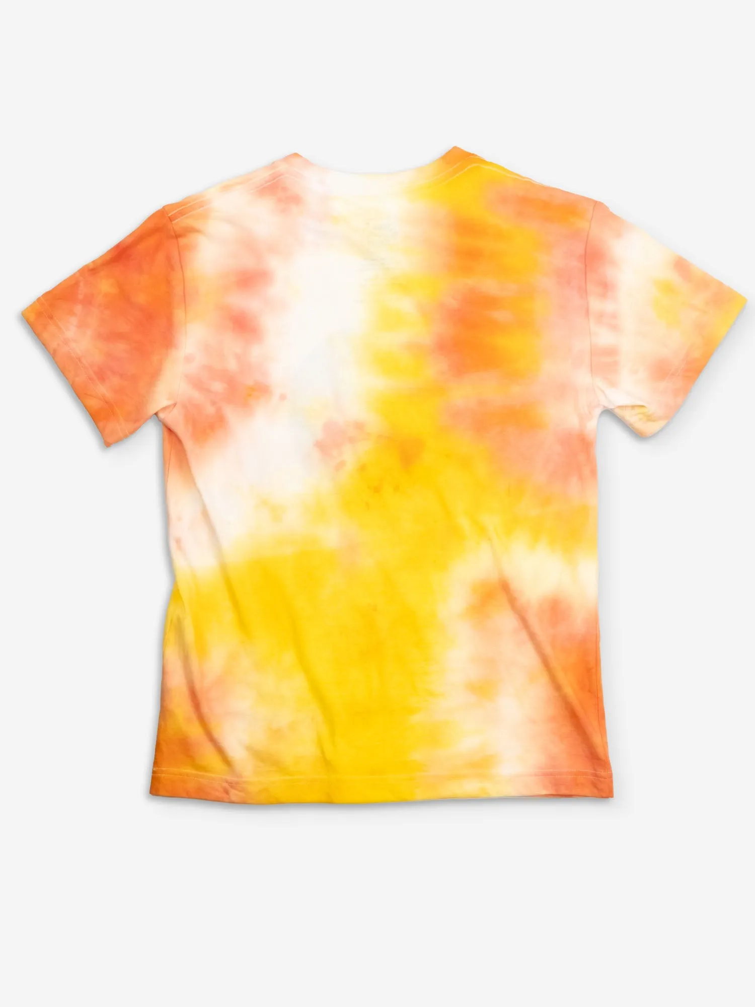 Kids Retro Distressed Tie-Dye