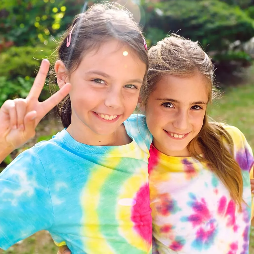 KidzMaker - Tie Dye Art Kit
