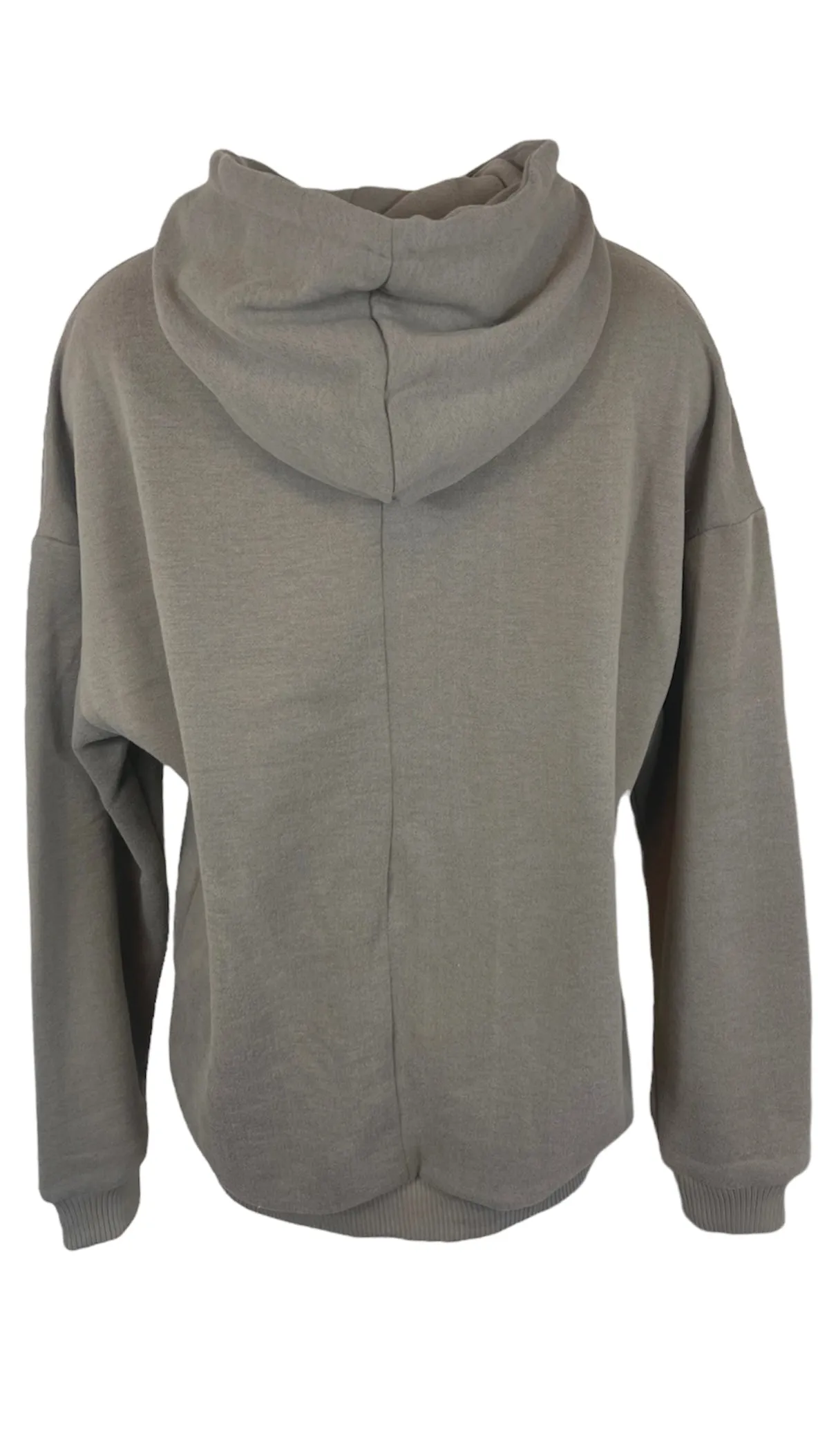 Kim Oversized Hoodie - Light Olive