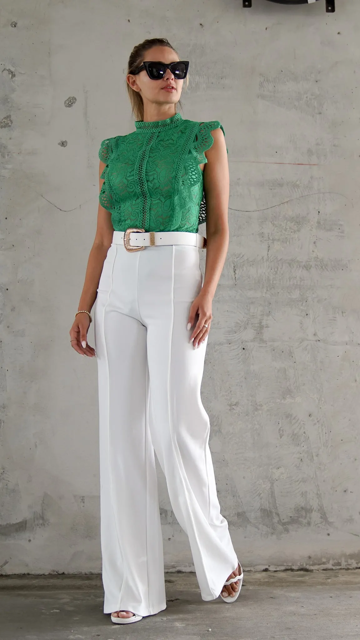 Kira Straight Legged Pants