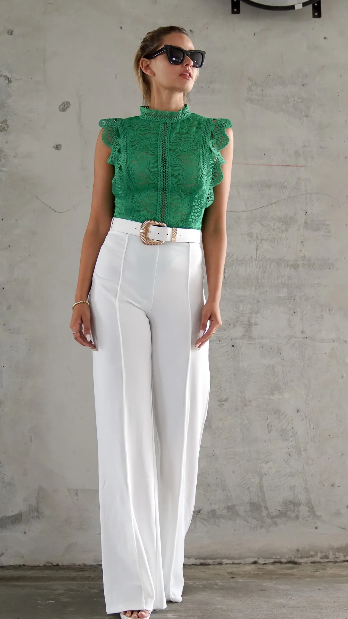 Kira Straight Legged Pants
