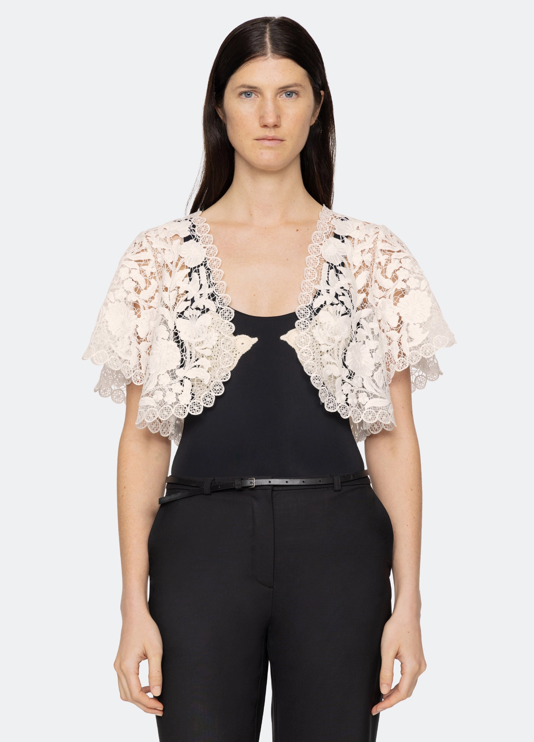 Kira Shrug Reflective accents