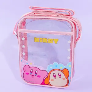 Kirby & Waddle Dee Sling Bag
