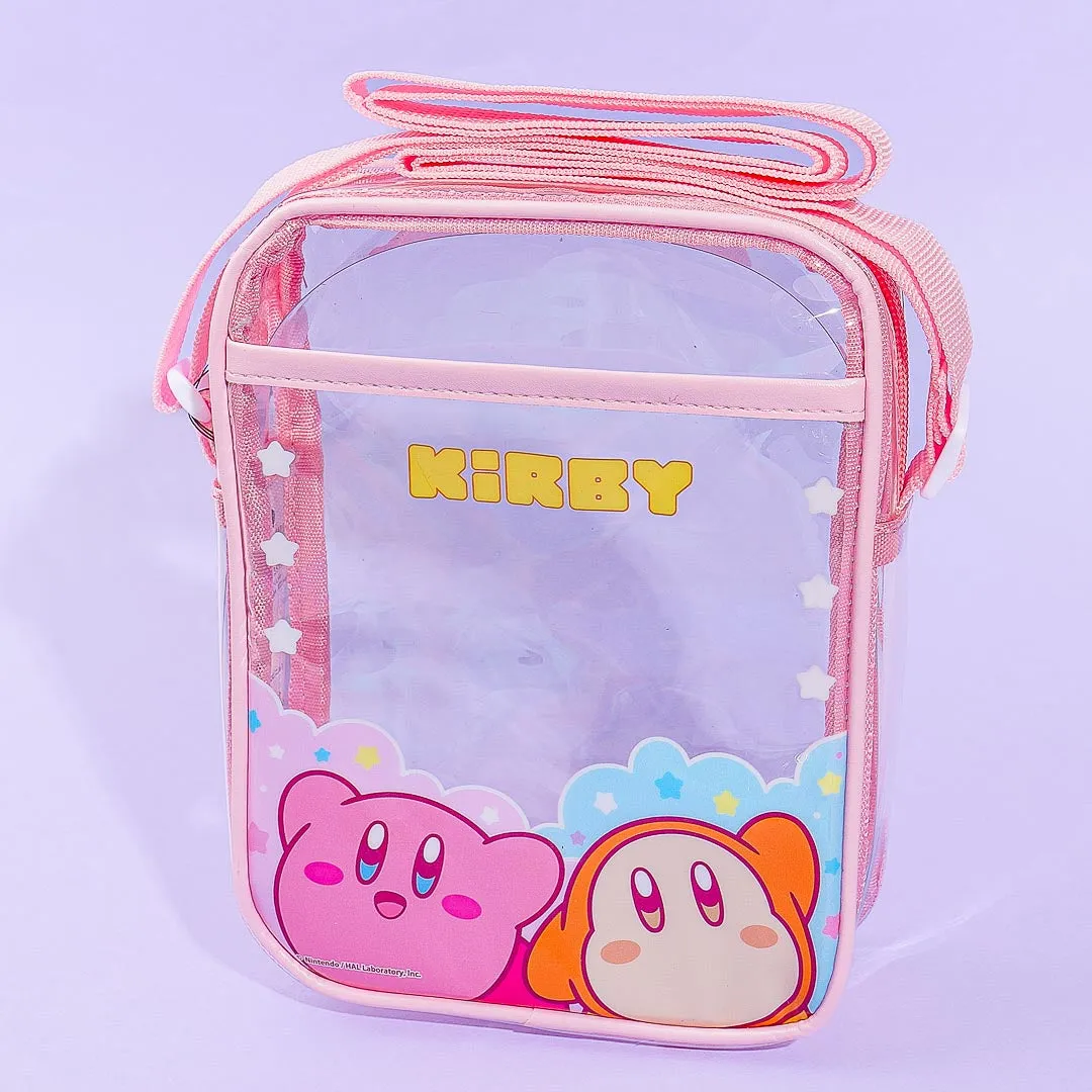 Kirby & Waddle Dee Sling Bag
