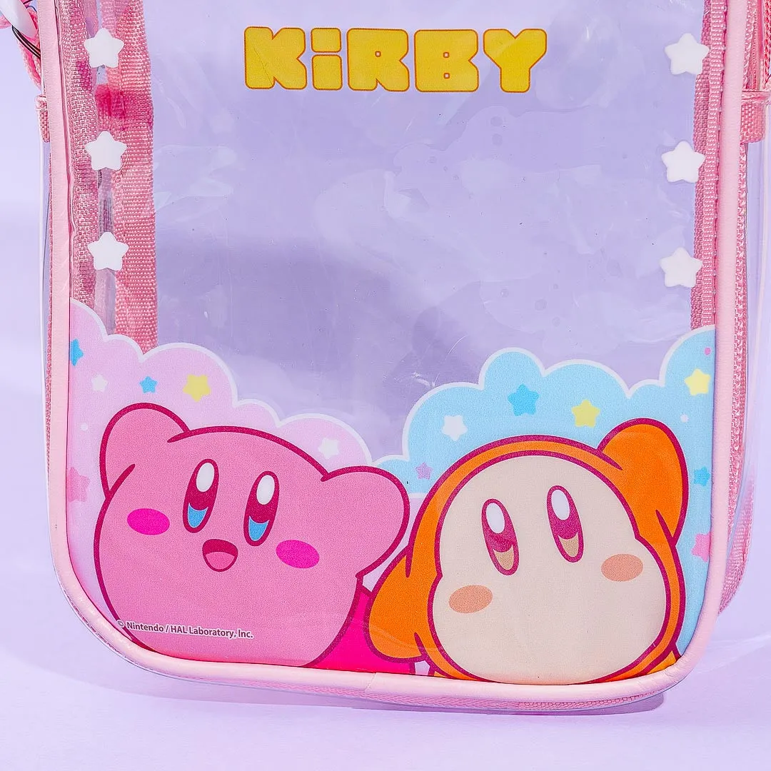 Kirby & Waddle Dee Sling Bag