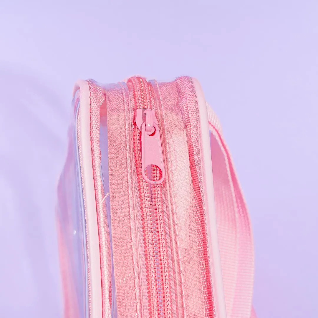 Kirby & Waddle Dee Sling Bag