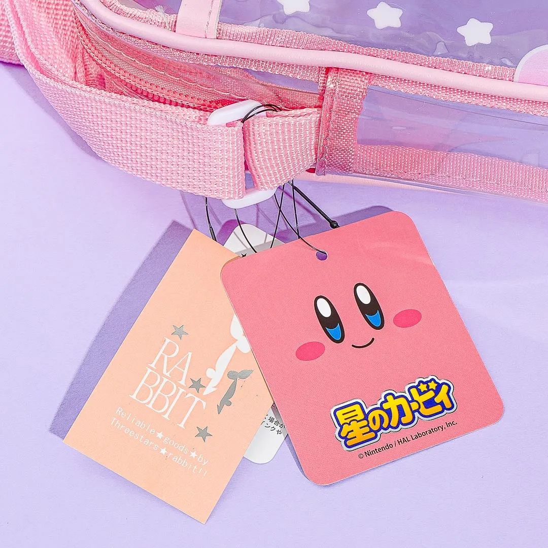 Kirby & Waddle Dee Sling Bag