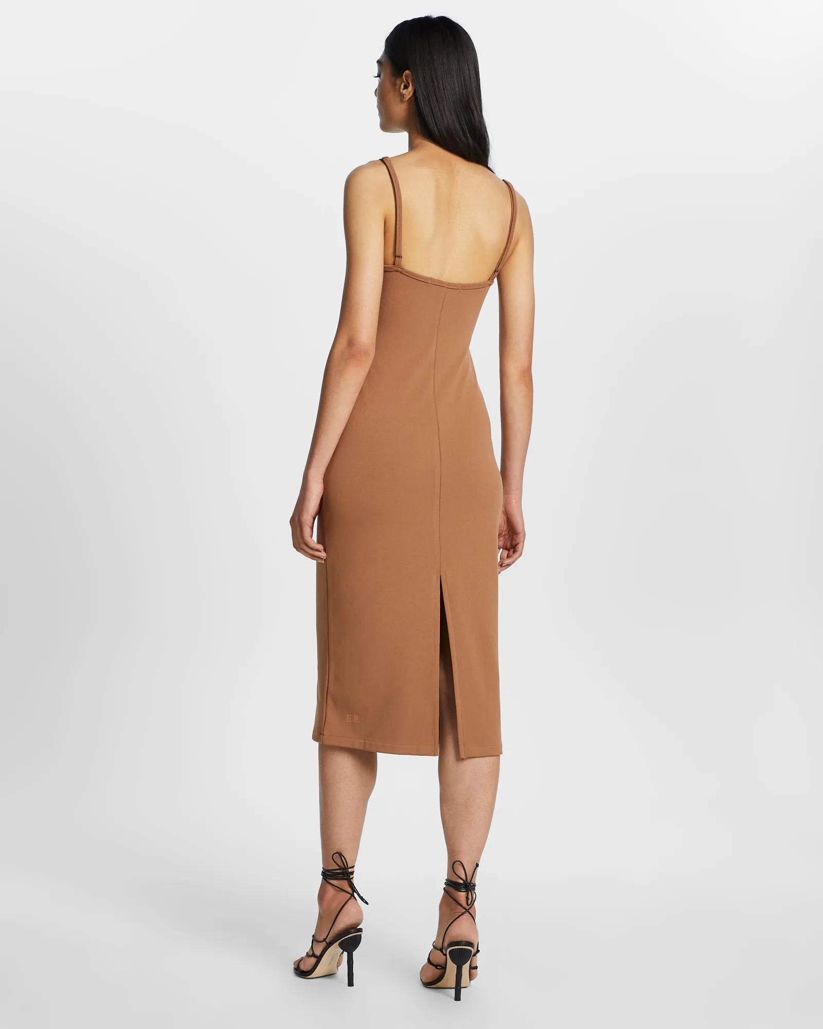 Urban Fit HURLEY DRESS LATTE
