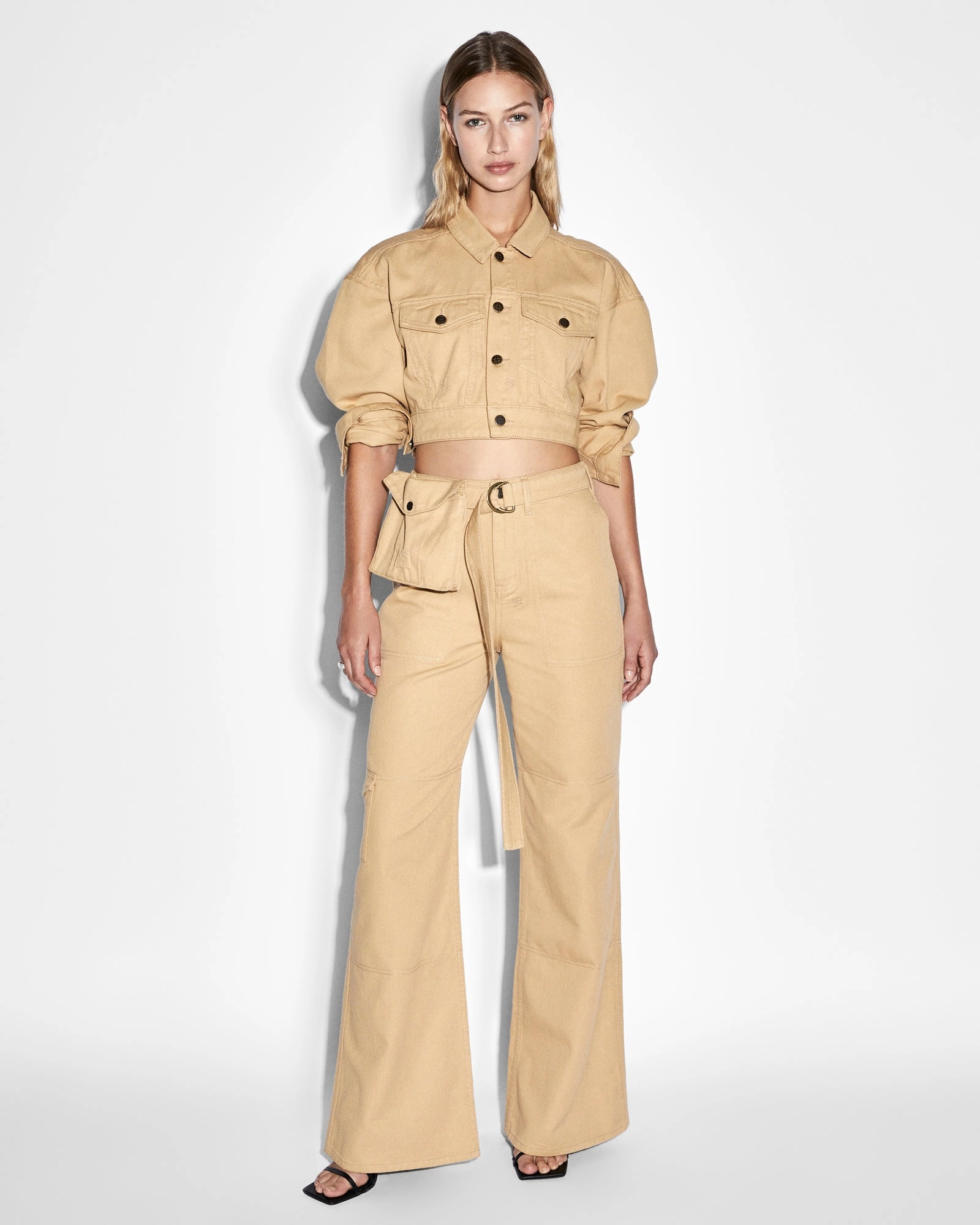 UVProtection Neutral Shade KOMMAND CARGO CARAMEL