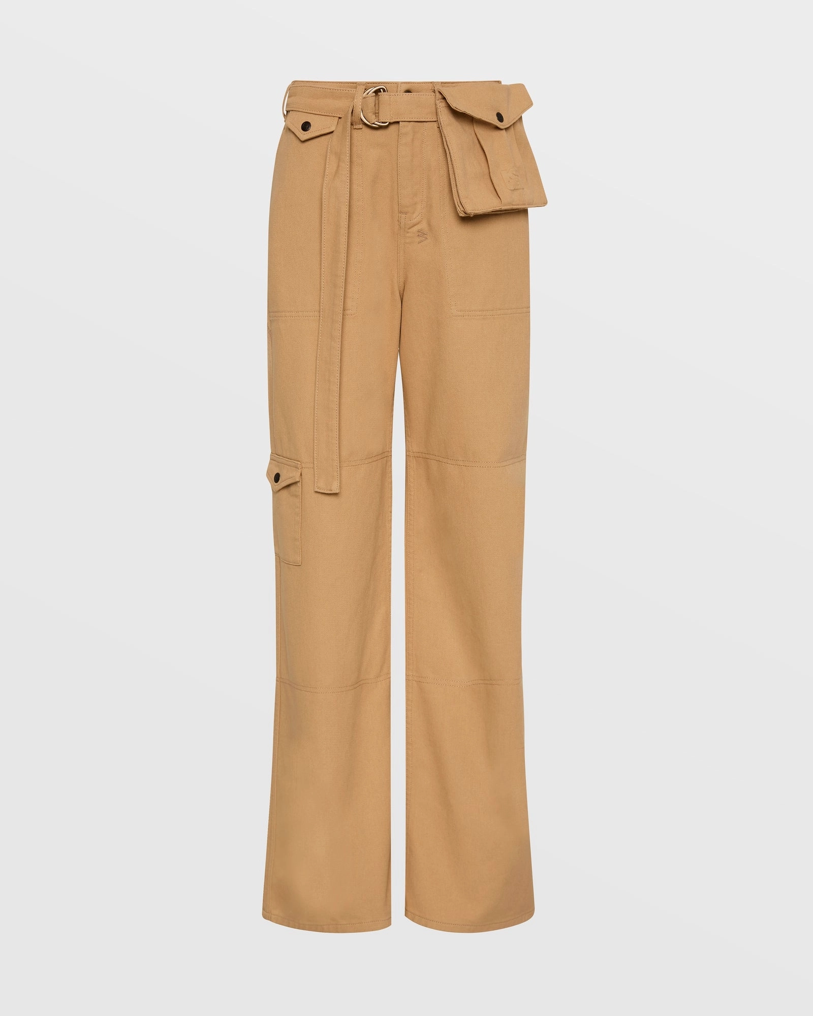KOMMAND CARGO CARAMEL Moisture Wicking Technology Quality Fabric