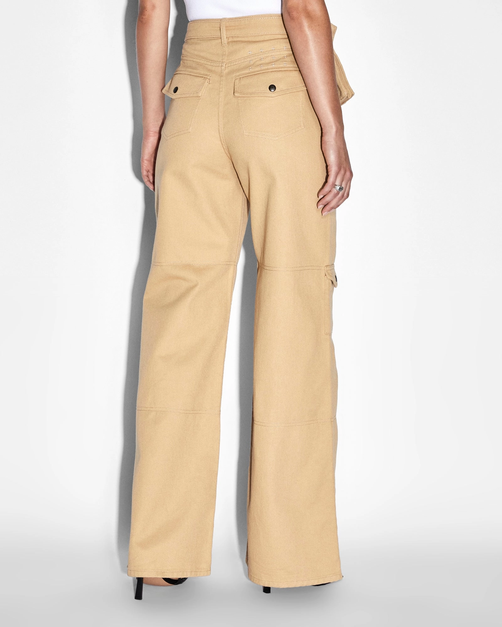 Walk Friendly KOMMAND CARGO CARAMEL