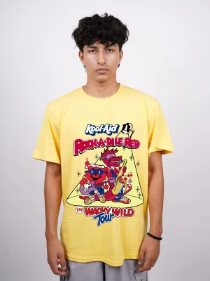 Kool Aid : Burger Bae Oversized  Tee For Men and Women