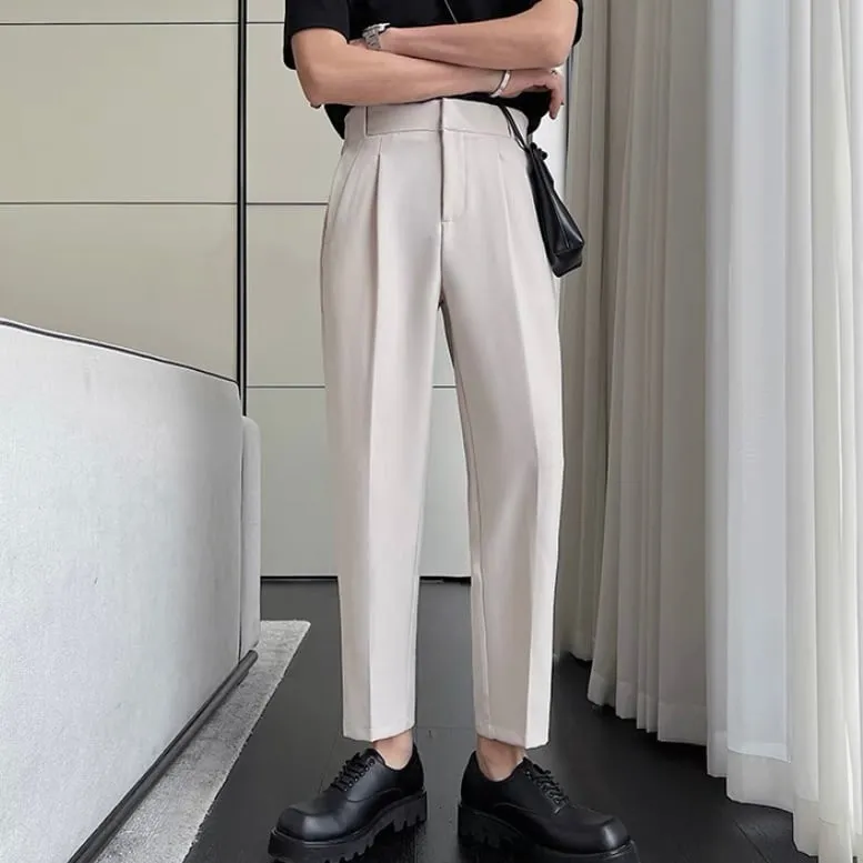 KOREAN ANKLE SLACKS KBQ0290
