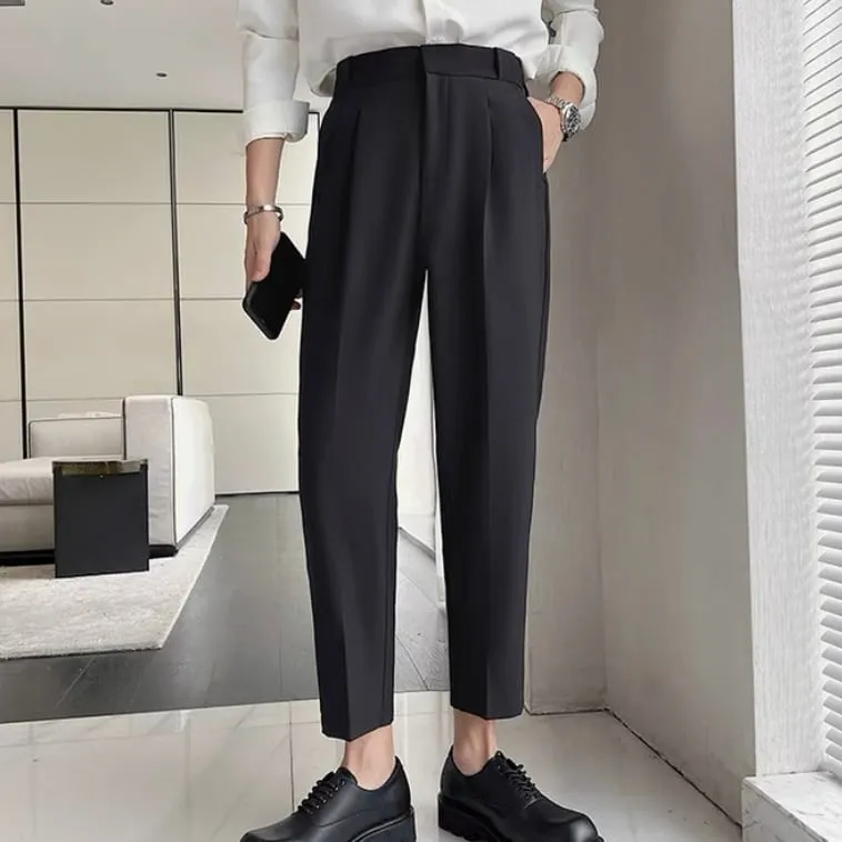 KOREAN ANKLE SLACKS KBQ0290