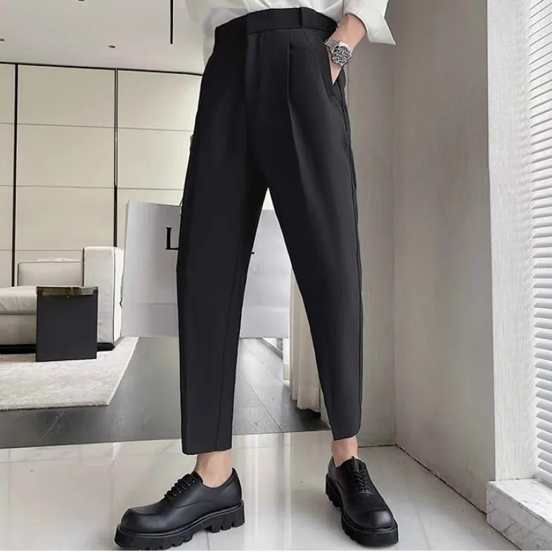 KOREAN ANKLE SLACKS KBQ0290