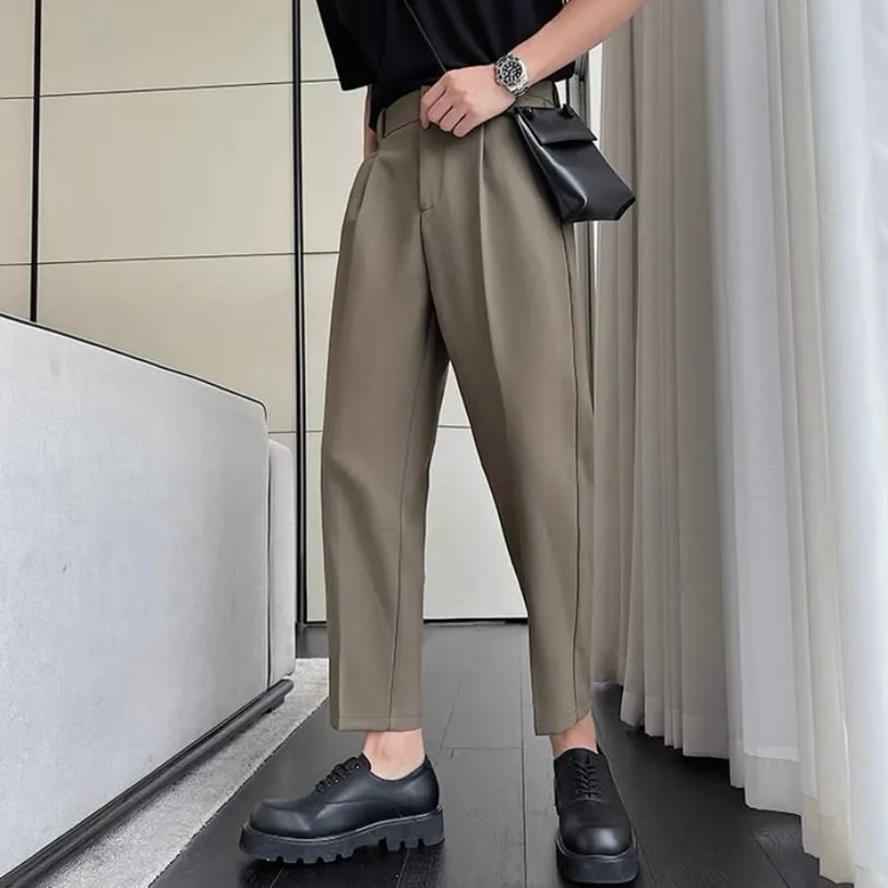 KOREAN ANKLE SLACKS KBQ0290