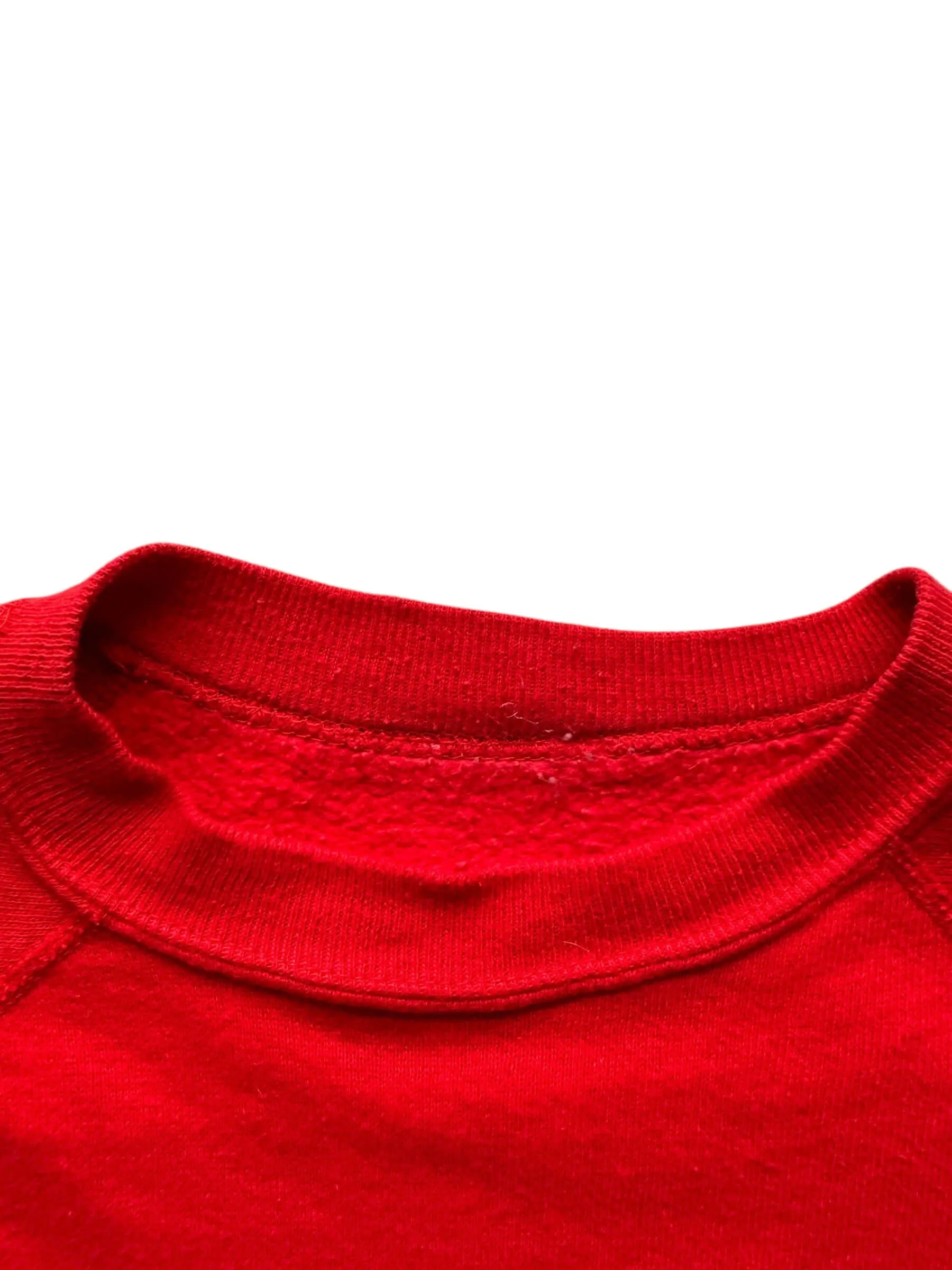 Kotezebue Alaska Dog Sled Crewneck SZ L