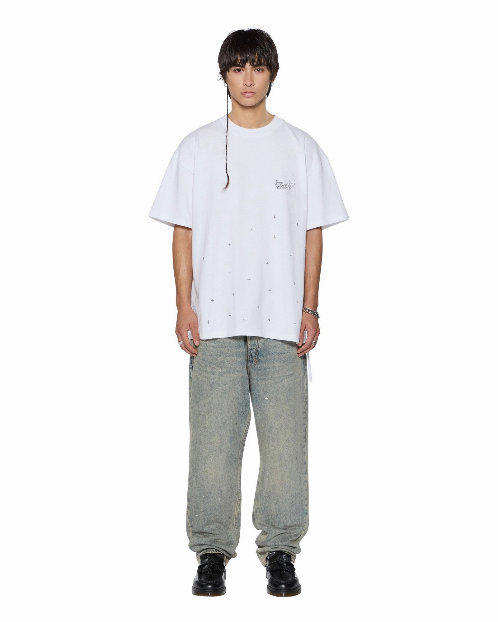 KPLUS EKCESS SS TEE TRU WHITE MultipurposeUse