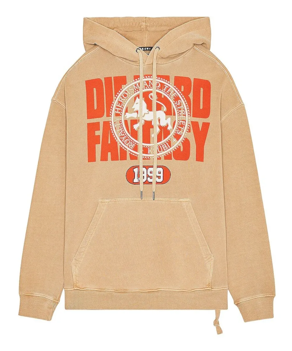 Ksubi 2022 Biggie Hoodie (Tan)