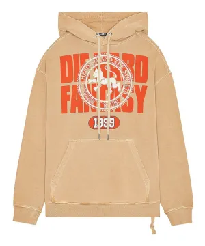Ksubi 2022 Biggie Hoodie (Tan)