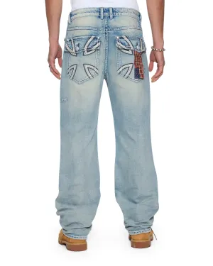 Neutral Mood Contemporary Style KSUBI X ALICE HOLLYWOOD TORO PUNK