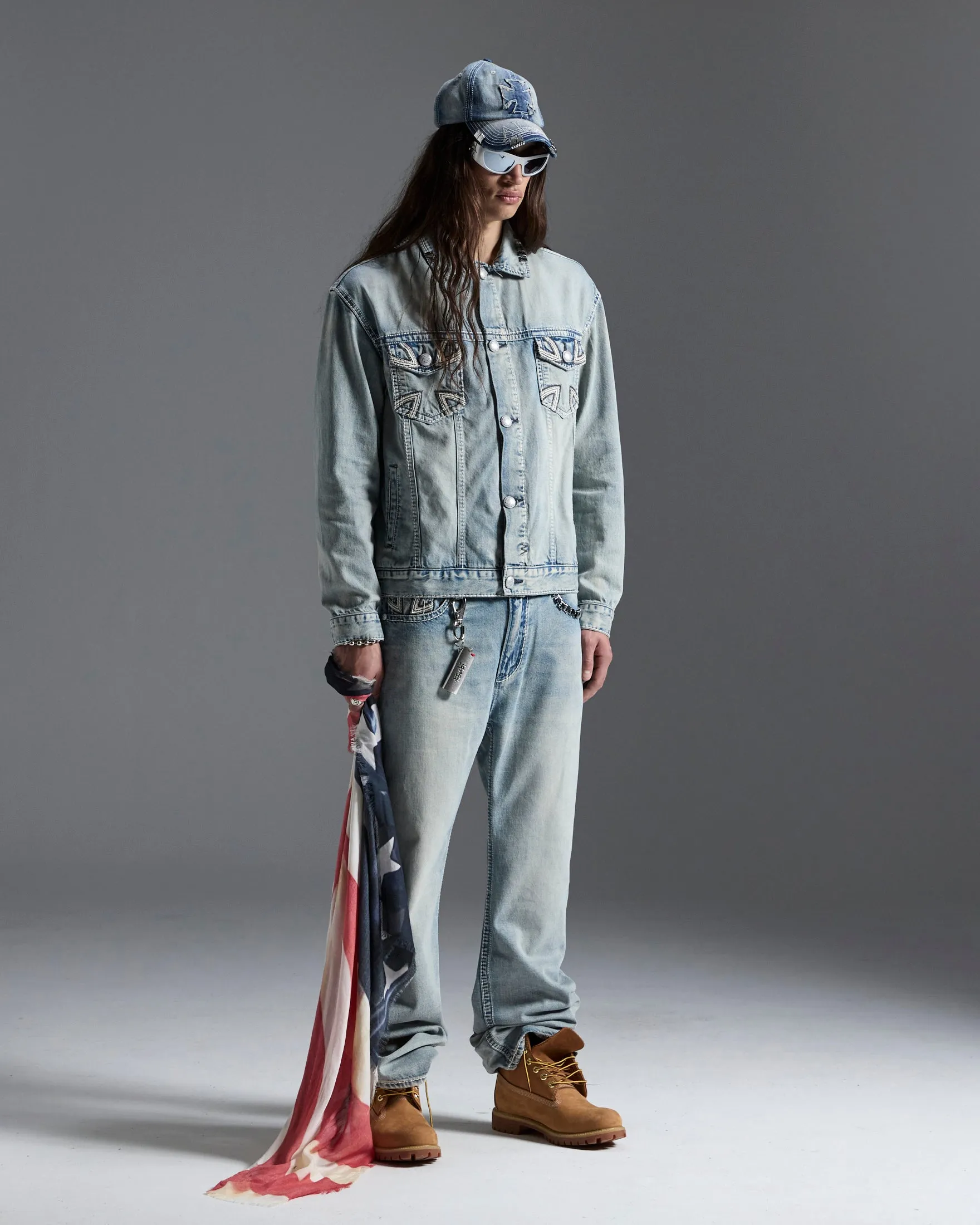 KSUBI X ALICE HOLLYWOOD TORO PUNK Fits Everyone Everyday Style