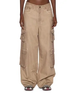 KSUPER CARGO TERRA Balanced Look