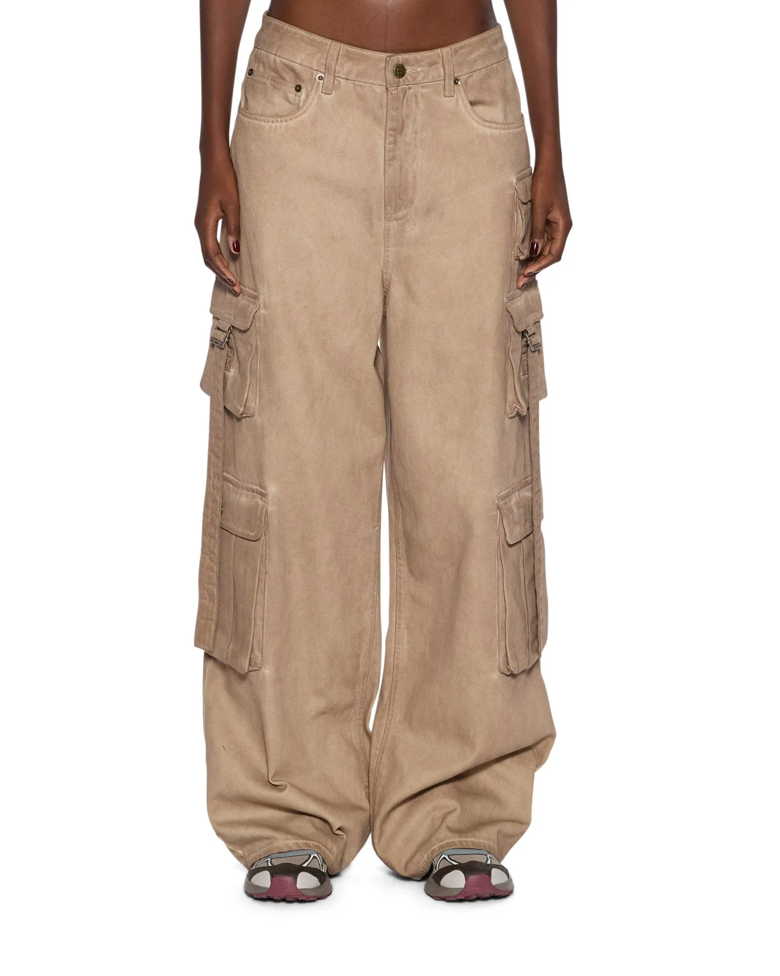 KSUPER CARGO TERRA Balanced Look