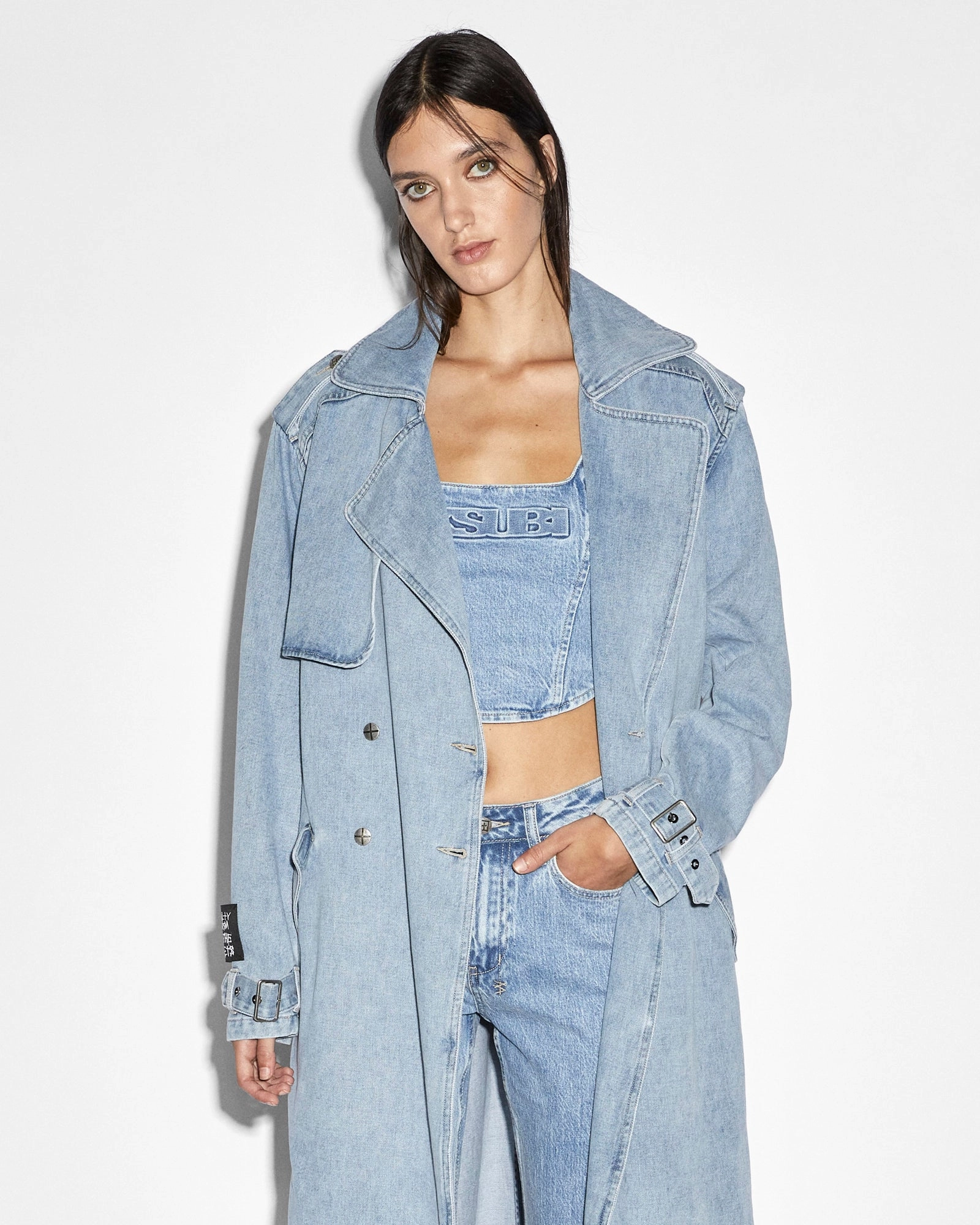 teachers KULT TRENCH AUTHENTIK