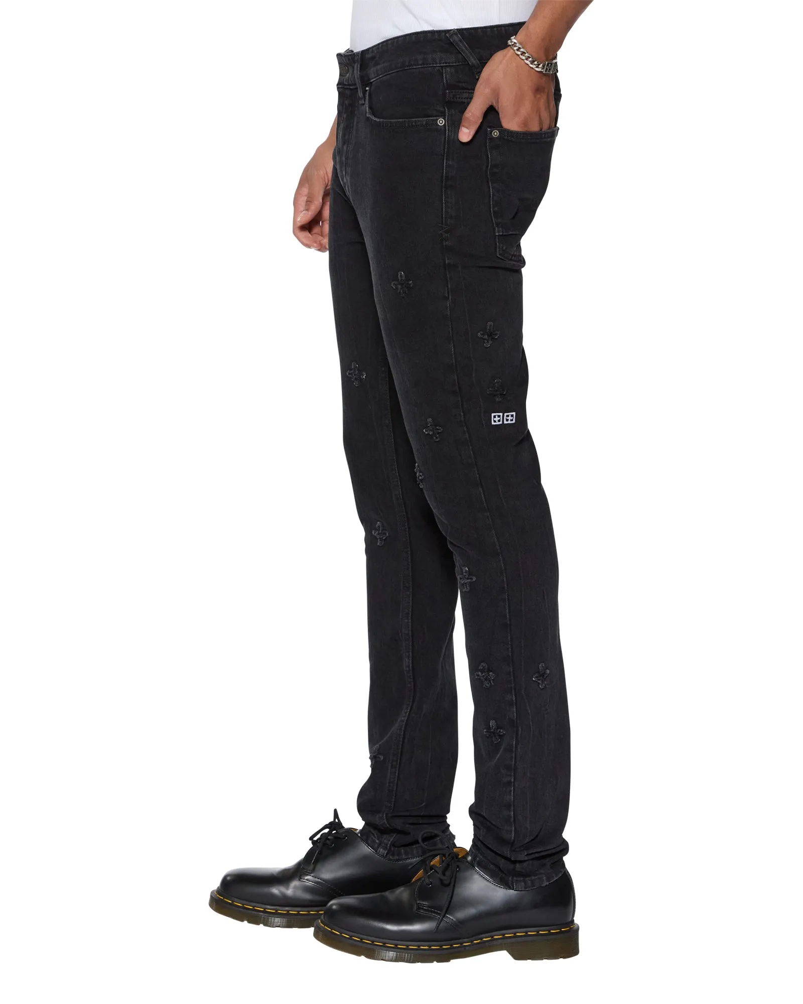 VAN WINKLE BLACK MARBLE KPLUS Fits Everyone Modern Shopping Day