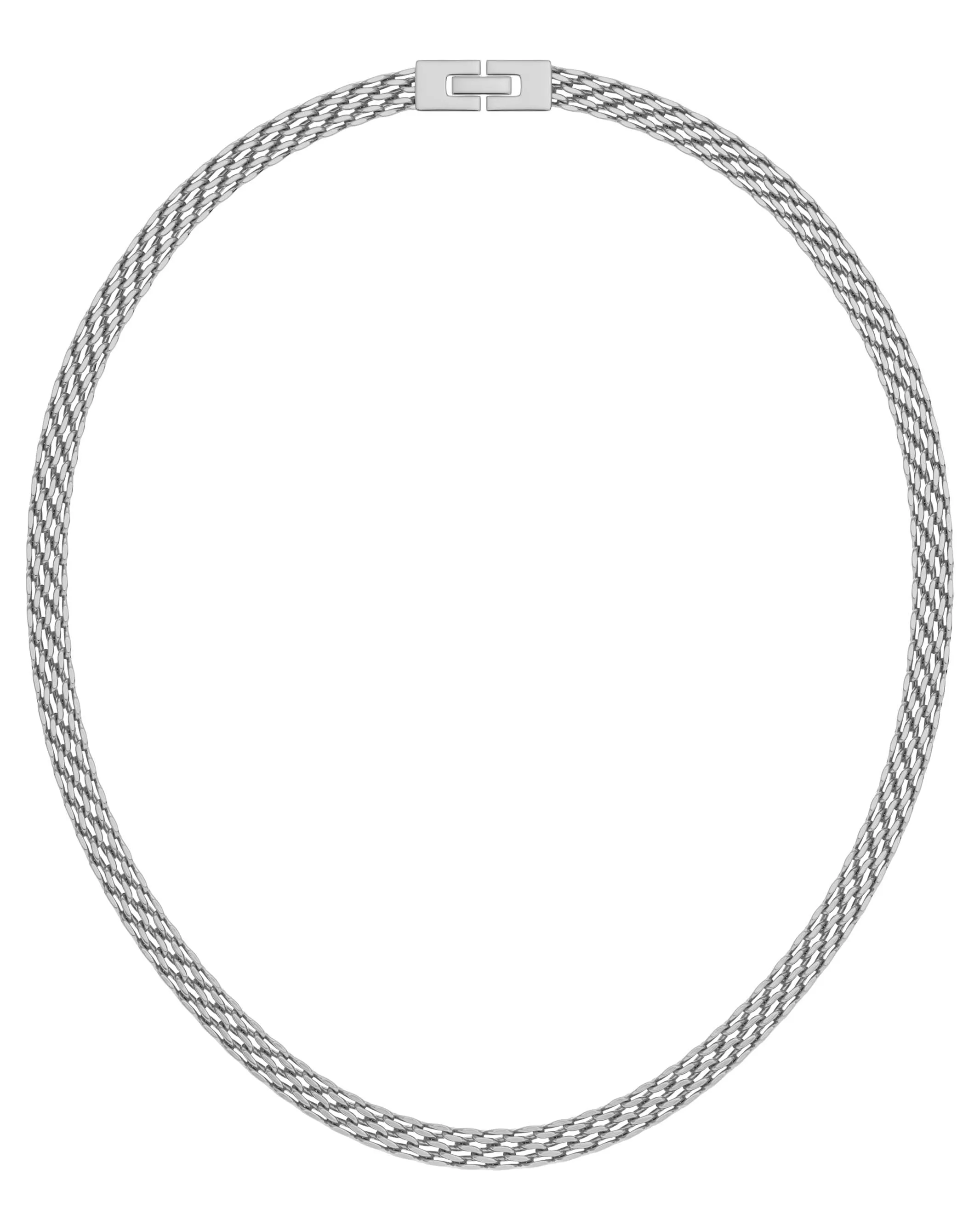 Lana Necklace Steel