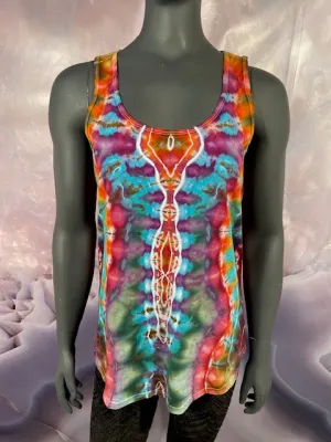 Large CornDog LADIES Tank #22