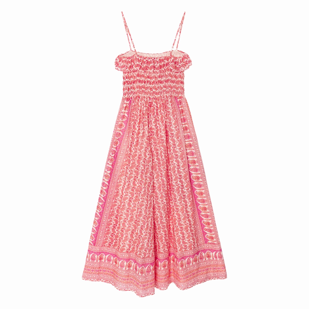 Refined Form Larkin Dress