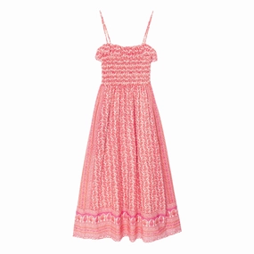 Crisp Look Larkin Dress