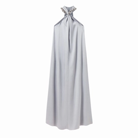 Beach Moment Sphere Gown