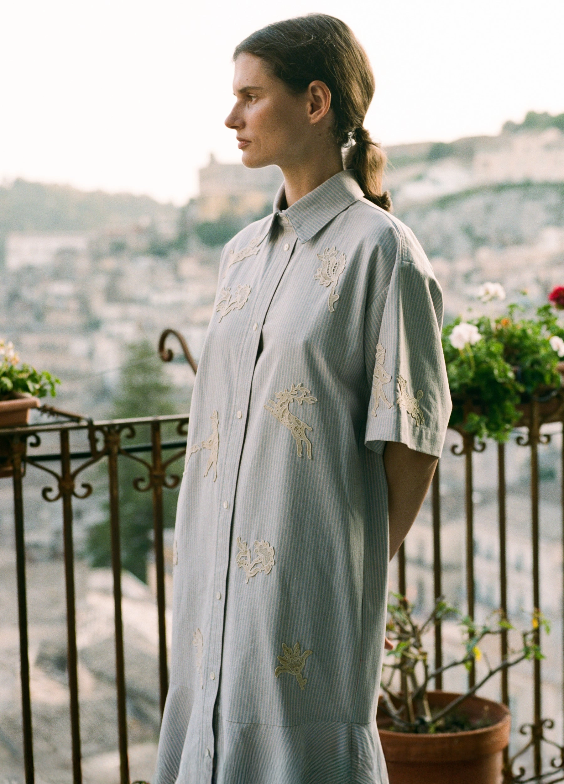 Lavinia Dress Fit Focused