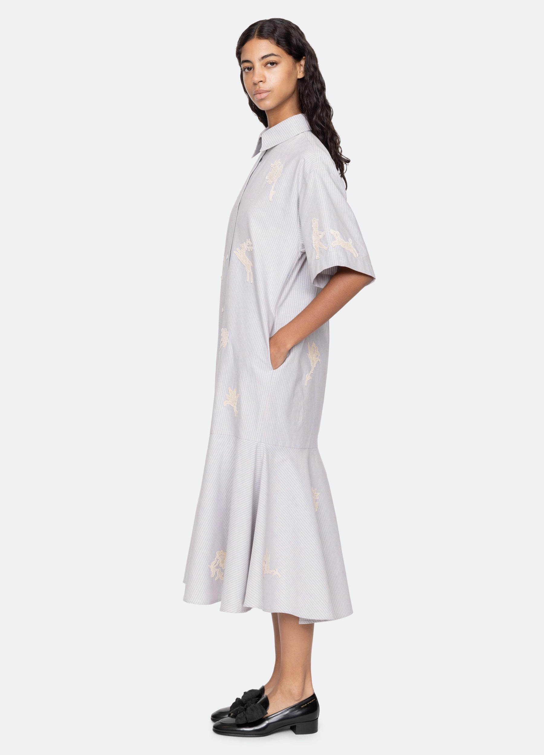 Flowing Design Lavinia Dress