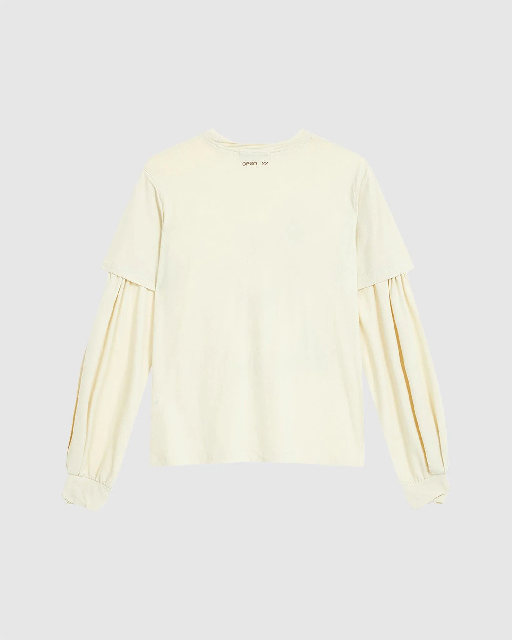 Layered Cat T-Shirt