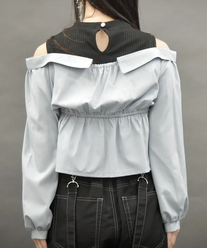 Layered Design Shirt