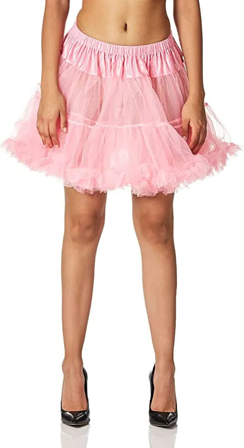 Layered Short Petticoat 8990